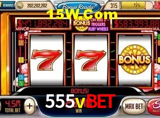 Recursos de Bônus 555vbet